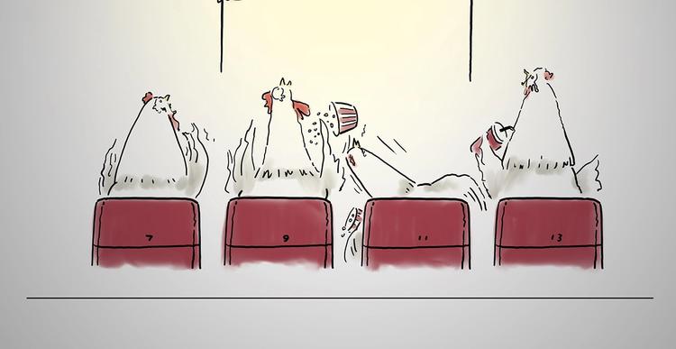 繪心一笑 - 高爾夫球 - 1