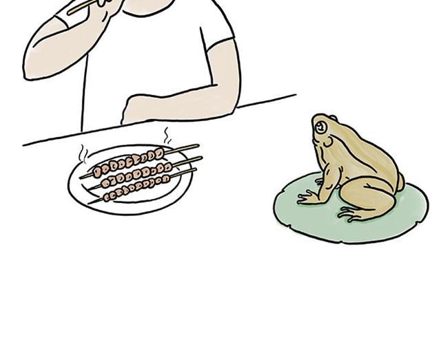 繪心一笑 - 師傅開挖掘機 - 1