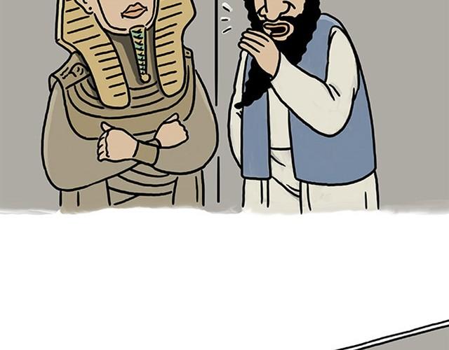 繪心一笑 - 師傅開挖掘機 - 4