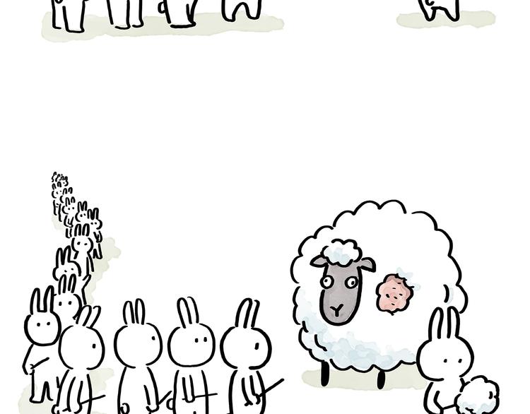 繪心一笑 - 第177話 中年人的特徵 - 4