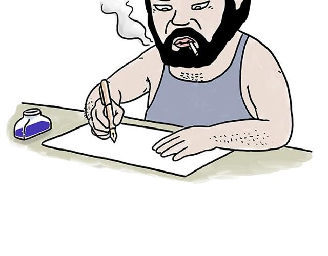 繪心一笑 - 師傅耍賴 - 3