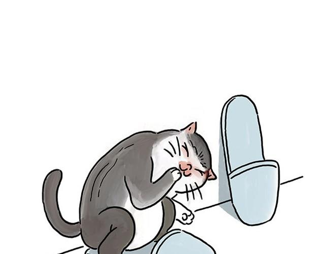 繪心一笑 - 師傅耍賴 - 3