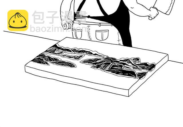 繪心一笑 - 師傅洗漱 - 6