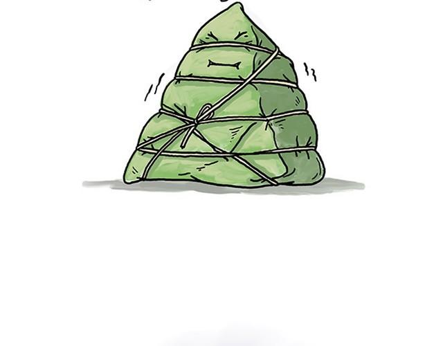 繪心一笑 - 師傅賽龍舟 - 1