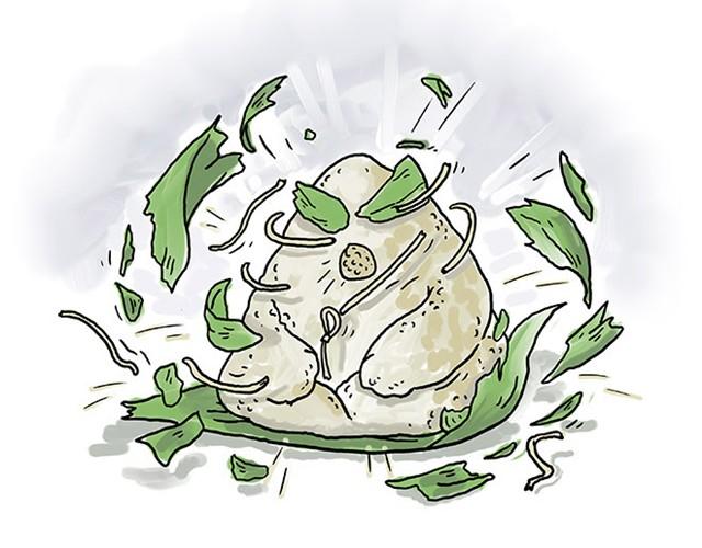 繪心一笑 - 師傅賽龍舟 - 2