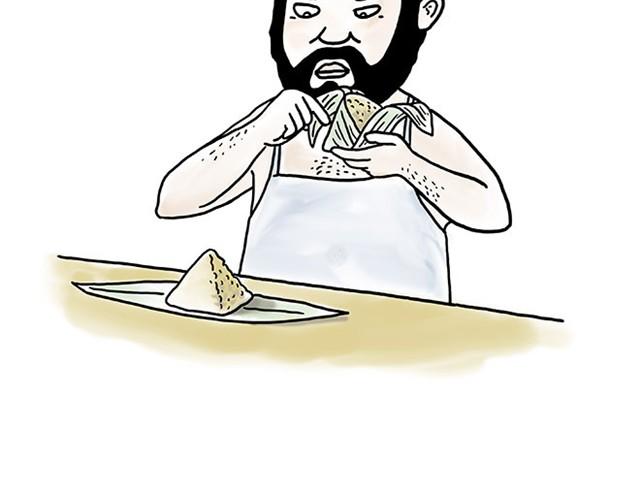 繪心一笑 - 師傅賽龍舟 - 4