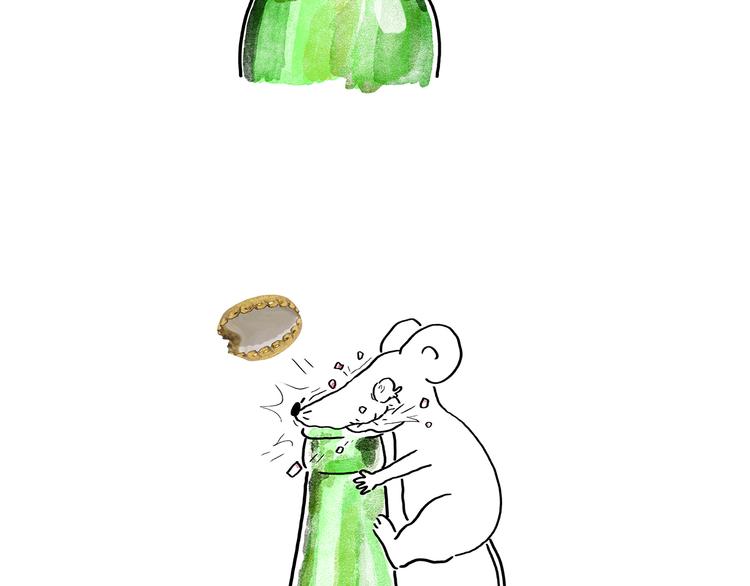 繪心一笑 - 第200話 今日大雪 - 4