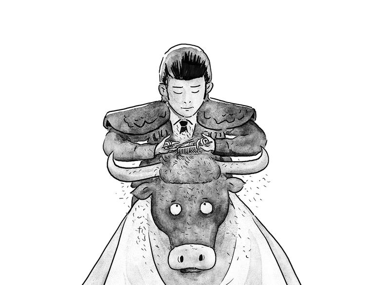 繪心一笑 - 第205話 走出“舒適”圈 - 6