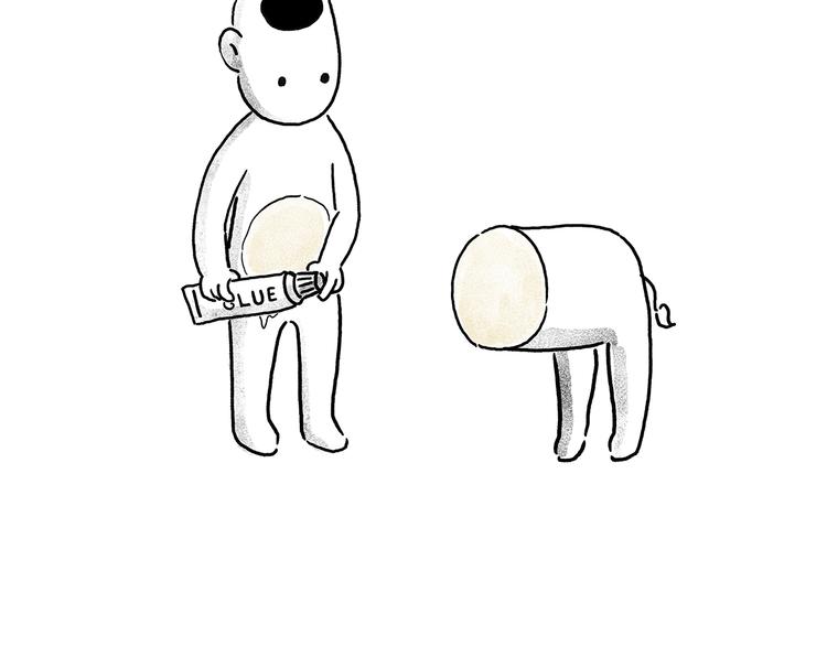 繪心一笑 - 第205話 走出“舒適”圈 - 3