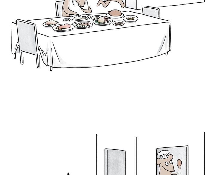 繪心一笑 - 第209話 猜職業？ - 1