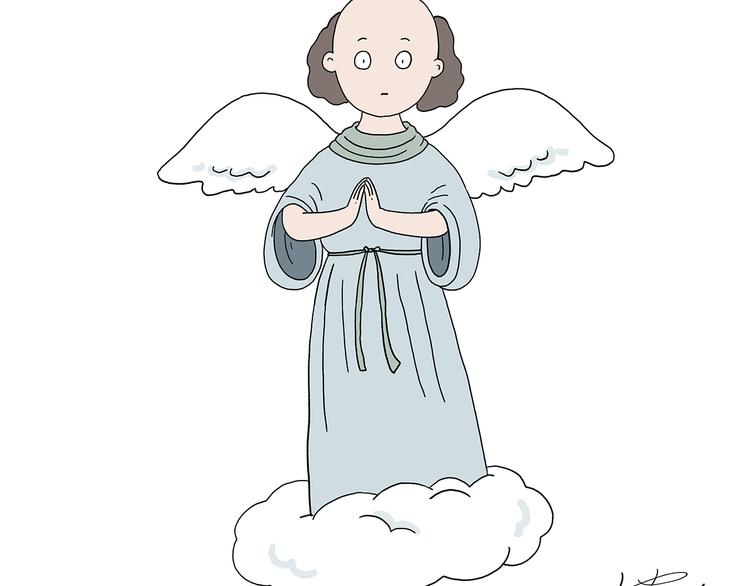 繪心一笑 - 第209話 猜職業？ - 1