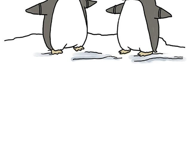 繪心一笑 - 師傅看侏羅紀 - 2