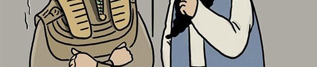 繪心一笑 - 師傅看侏羅紀 - 3