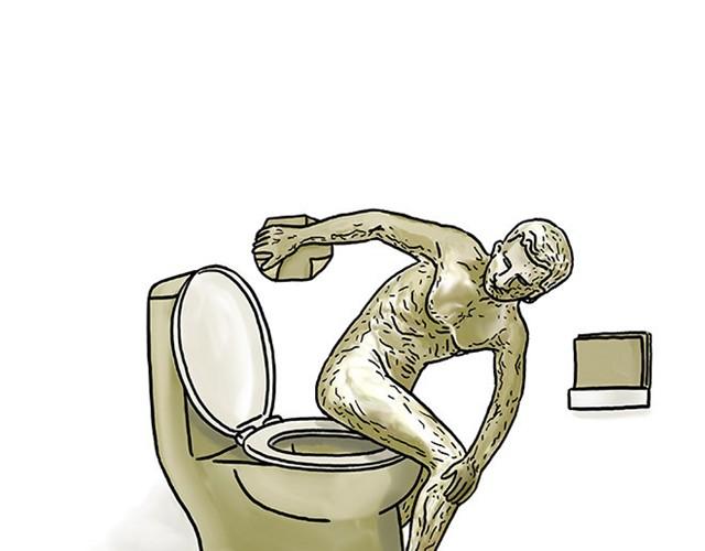 繪心一笑 - 師傅看侏羅紀 - 7