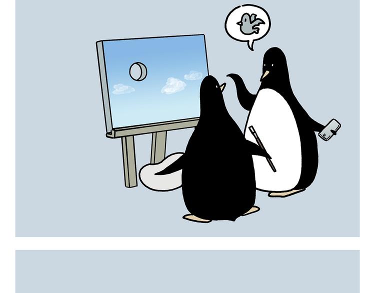 繪心一笑 - 第223話 各有訣竅 - 5