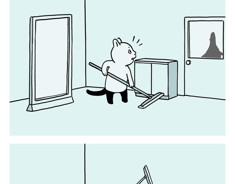 繪心一笑 - 滴225話 代駕 - 2