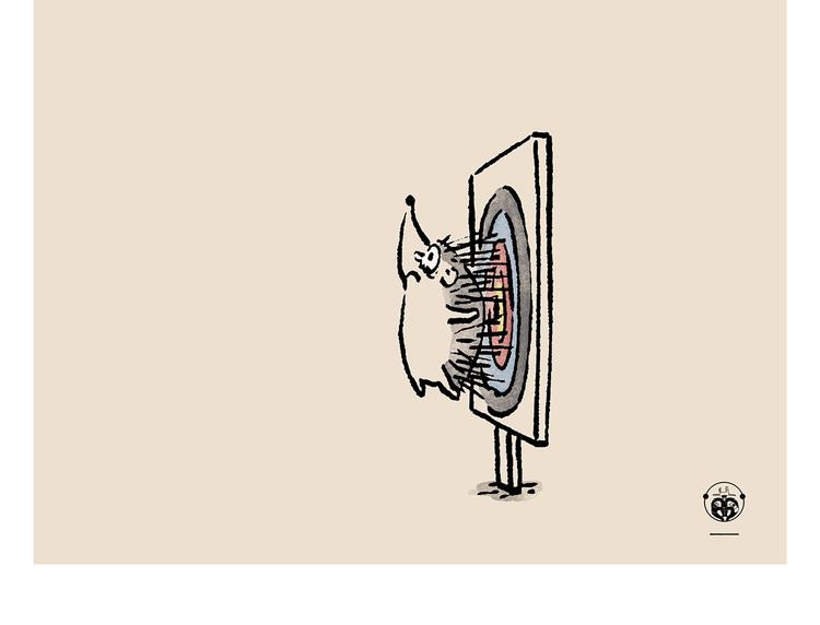 繪心一笑 - 第237話 八戒想嫦娥了 - 5