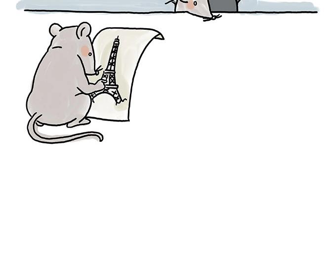 繪心一笑 - 師傅的茶道 - 2