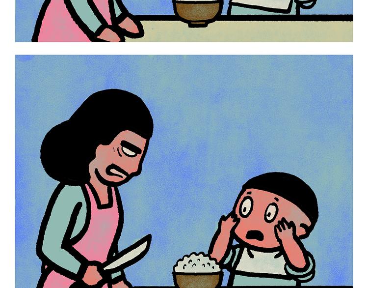 繪心一笑 - 第249話 美味定位 - 2