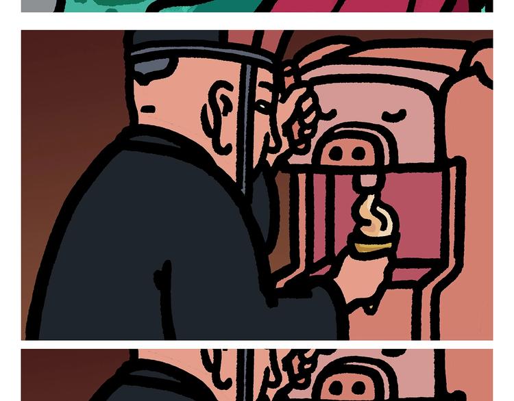 繪心一笑 - 第253話 良心賣家 - 3