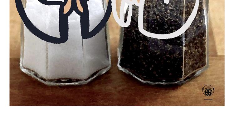 繪心一笑 - 第257話 彈幕絕招 - 4