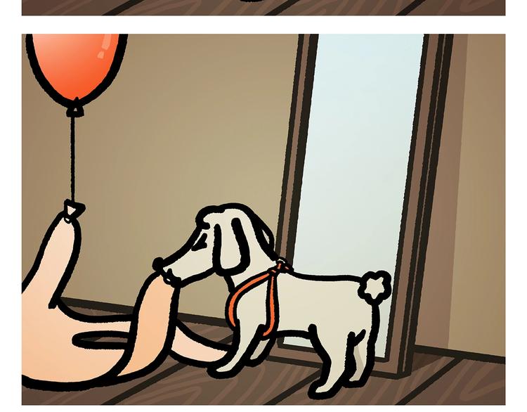 繪心一笑 - 第261話 特殊時期的浪漫 - 3