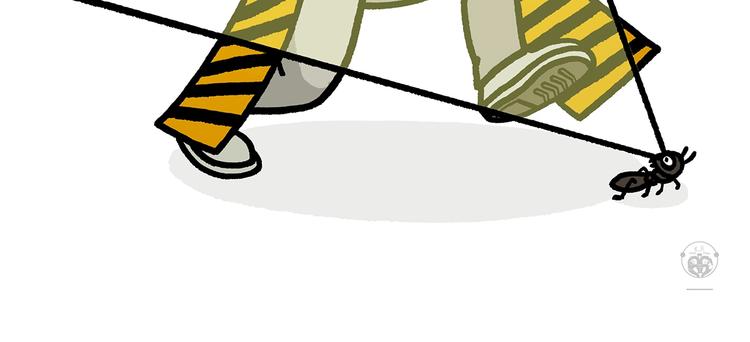 繪心一笑 - 第271話 最後一顆桃 - 4