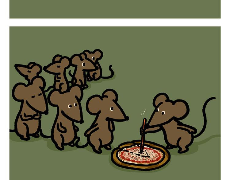 繪心一笑 - 第281話 拼音高手 - 3