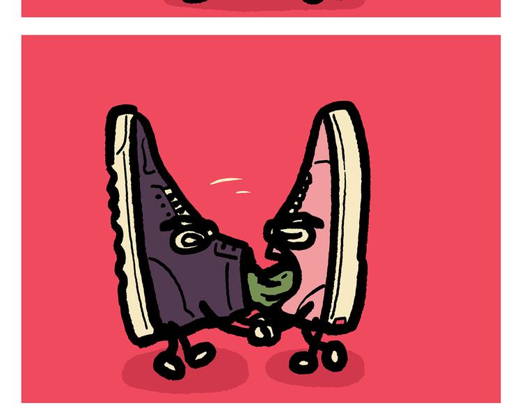 繪心一笑 - 第307話 雷公電母要多交流 - 4