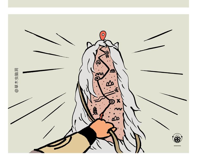 繪心一笑 - 第311話 悟空禿了 - 1