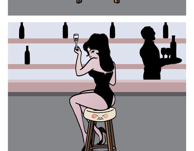 繪心一笑 - 第335話 耳朵大顯臉小嗎？ - 4