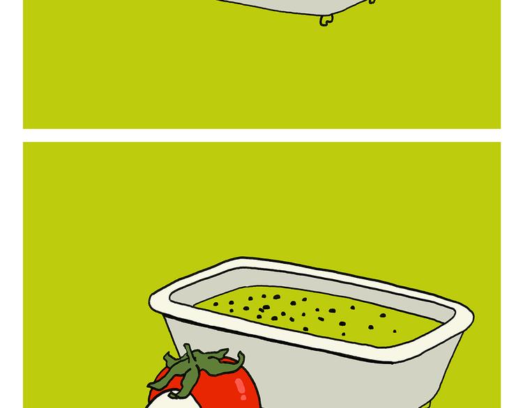 繪心一笑 - 第335話 耳朵大顯臉小嗎？ - 5