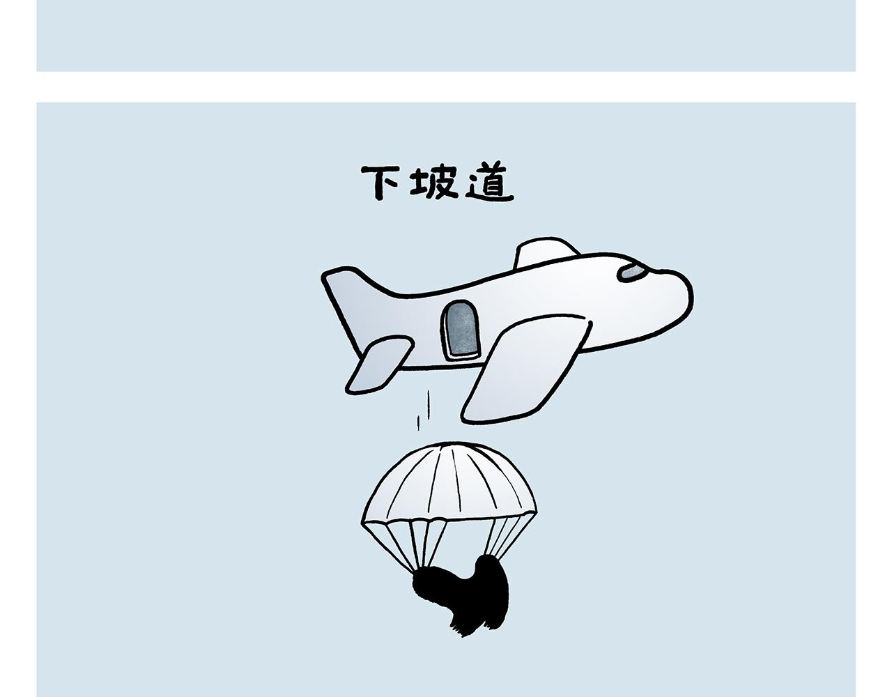 繪心一笑 - 第369話 向西滑行 - 1