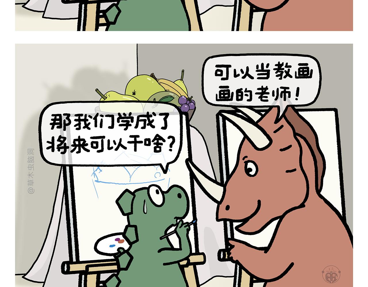 繪心一笑 - 第375話 悟空想多了 - 3