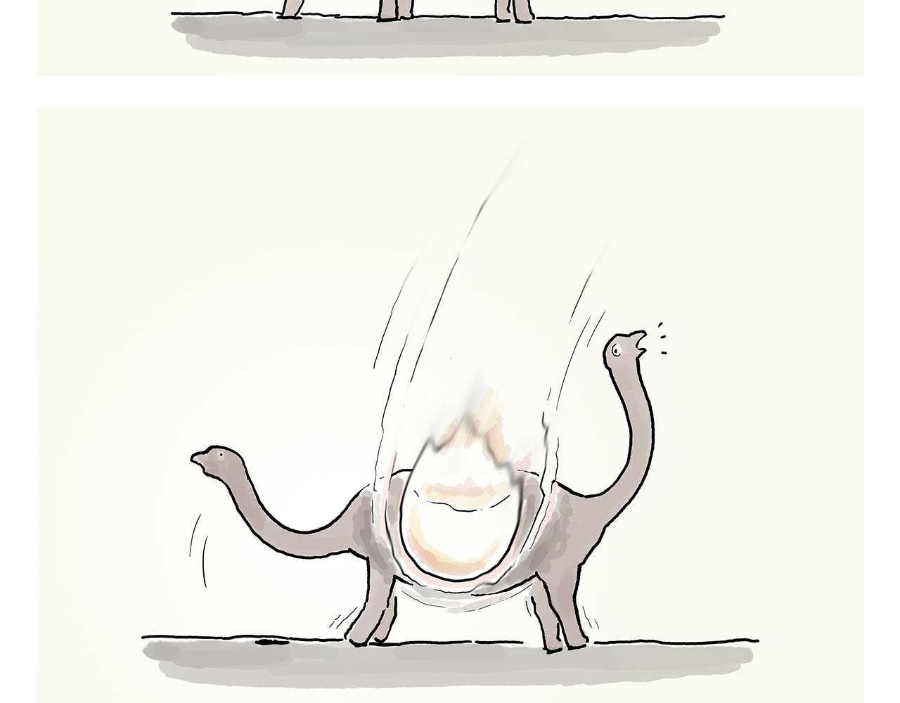 繪心一笑 - 第375話 悟空想多了 - 5