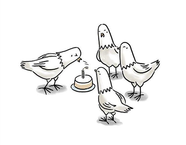 繪心一笑 - 菸民師徒 - 6