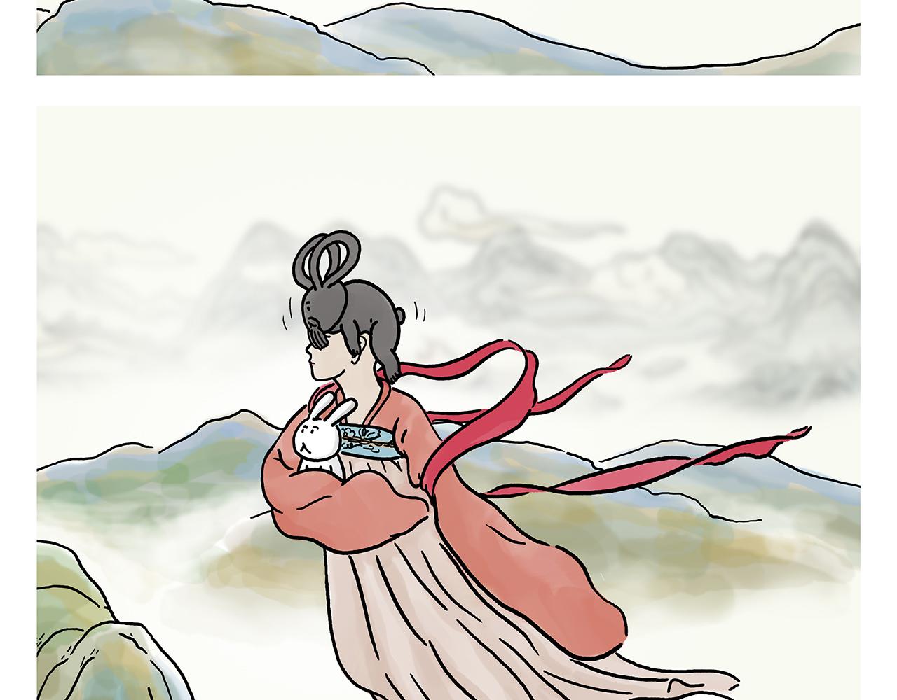 繪心一笑 - 第383話 配合工作的天蓬元帥 - 3