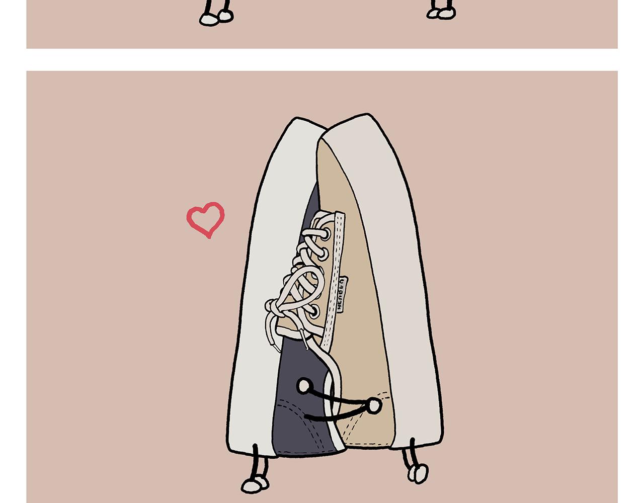 繪心一笑 - 第385話 猴就是猴啊 - 1