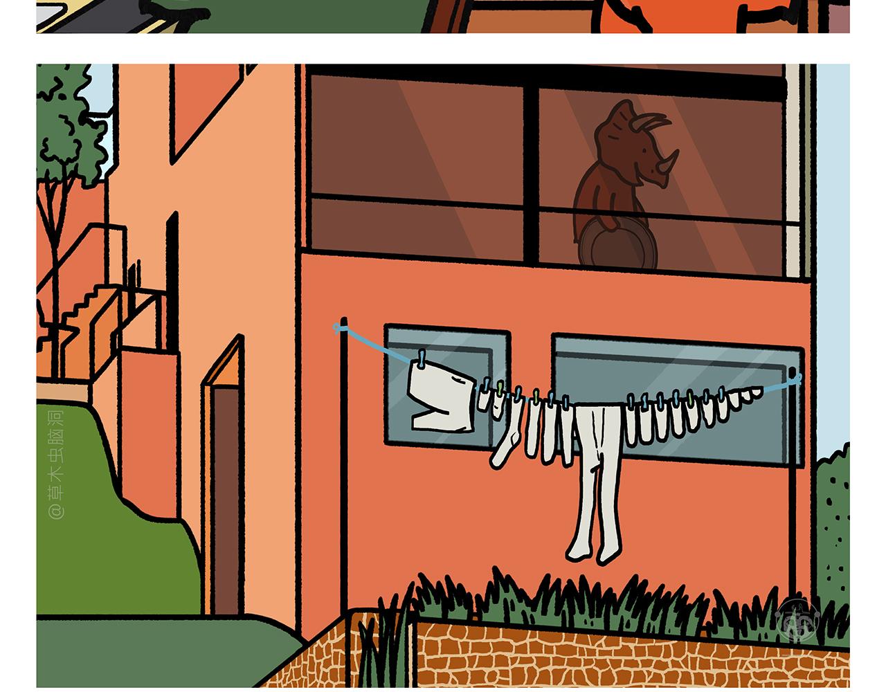 繪心一笑 - 第385話 猴就是猴啊 - 6