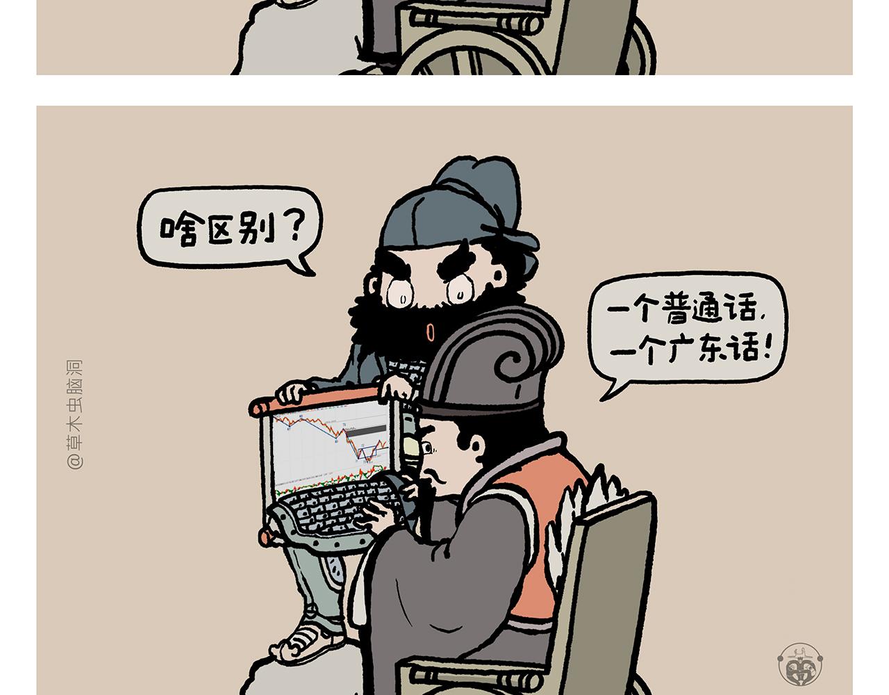 繪心一笑 - 第385話 猴就是猴啊 - 2