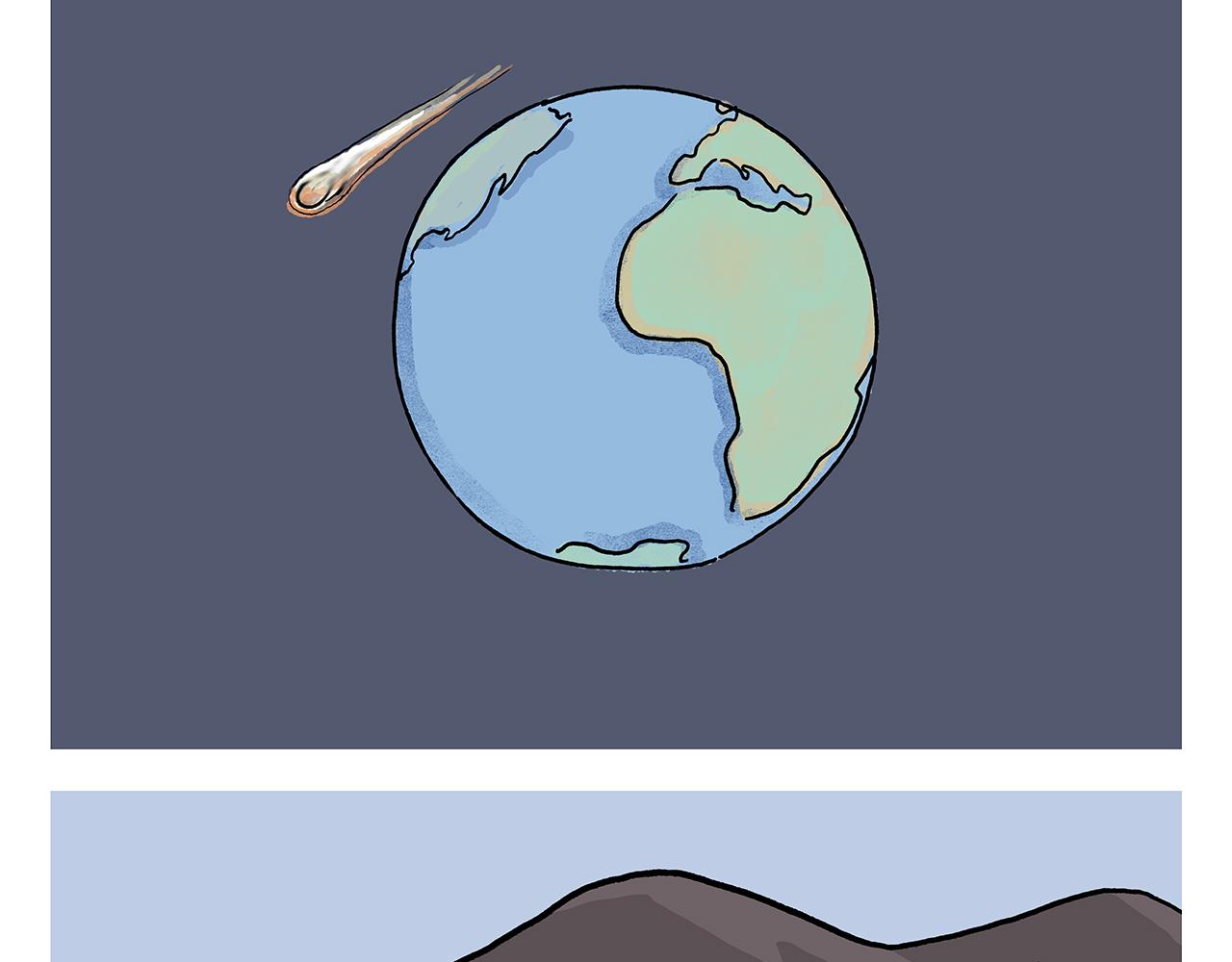 繪心一笑 - 第389話 師父的視頻會議 - 3