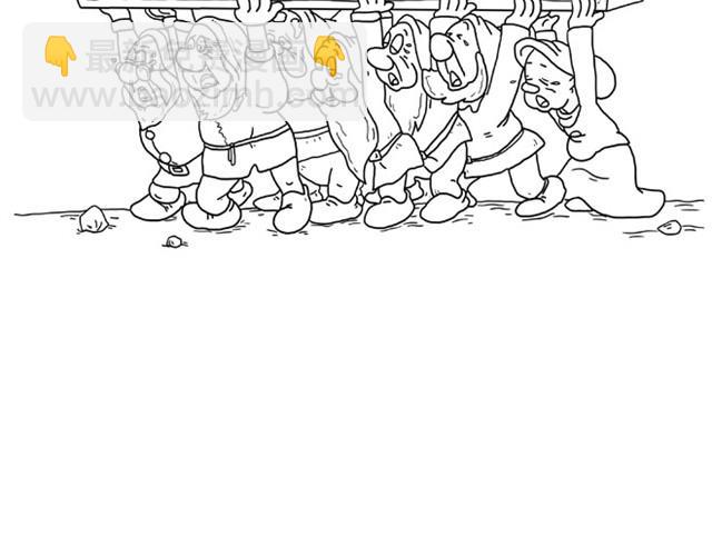 繪心一笑 - 師傅出恭 - 2