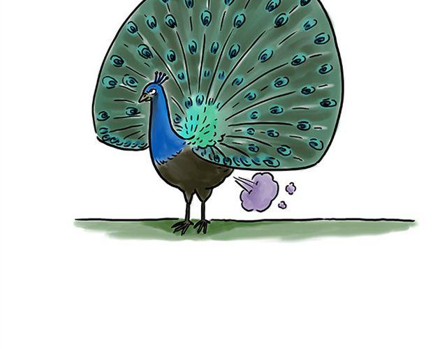 繪心一笑 - 師傅坐熱氣球 - 2