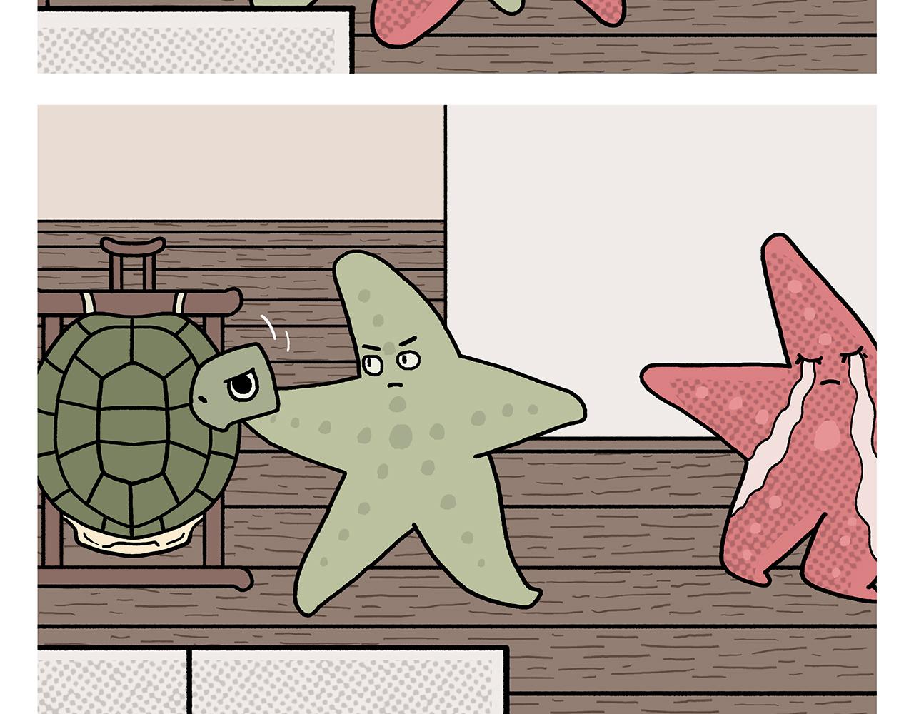 繪心一笑 - 第429話 師父熱瘋了 - 5