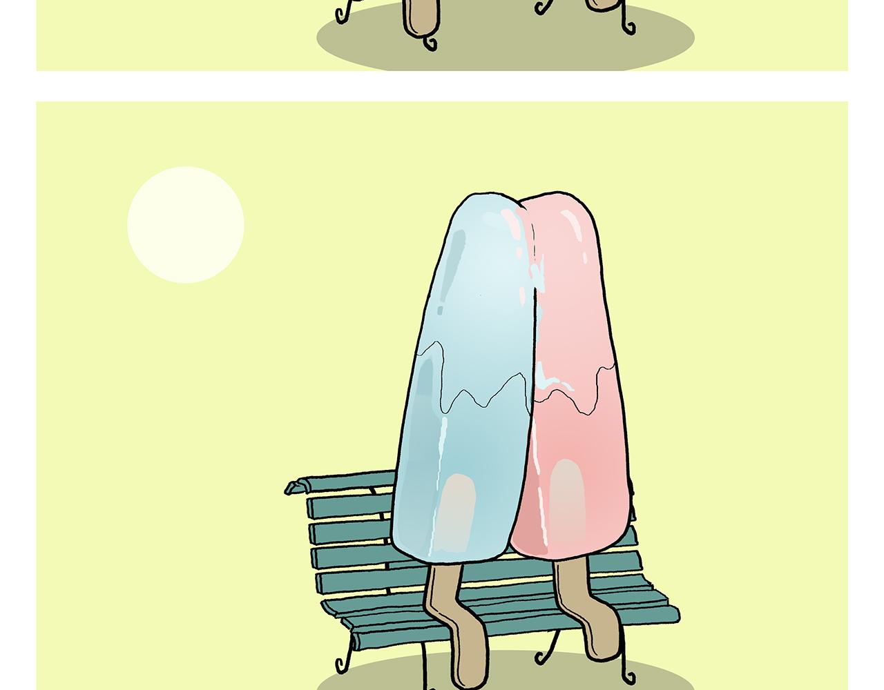 繪心一笑 - 第433話 猴毛的抱怨 - 5