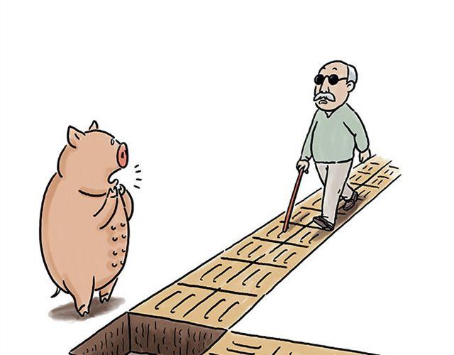 繪心一笑 - 悟空去哪兒了？ - 3