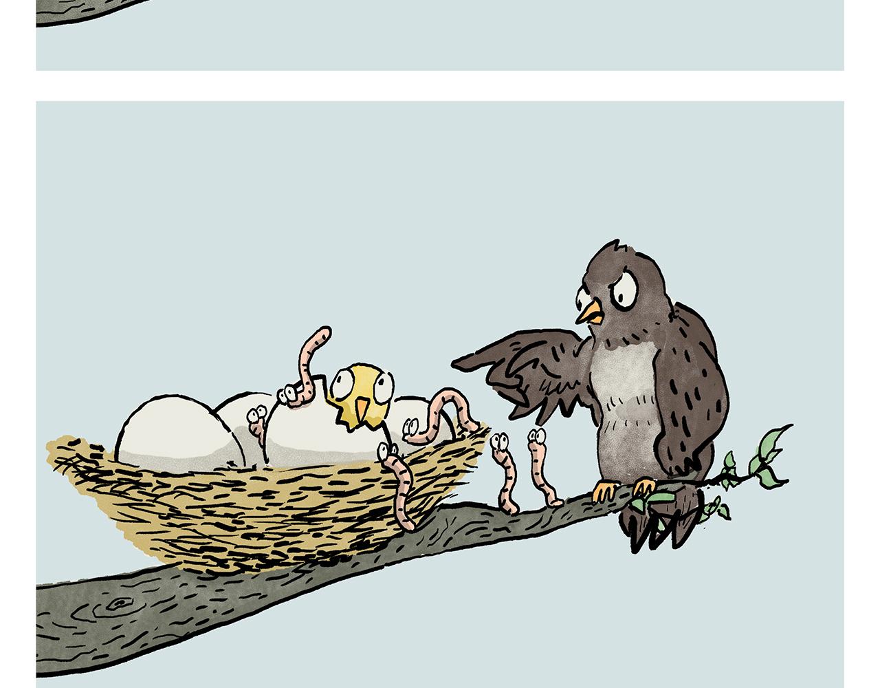 繪心一笑 - 第447話 八卦爐後遺症 - 1