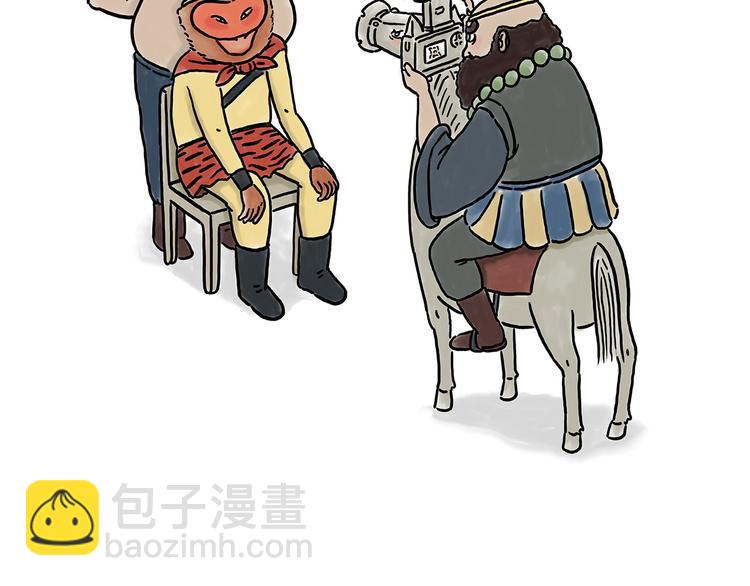 繪心一笑 - 師傅照相館 - 2