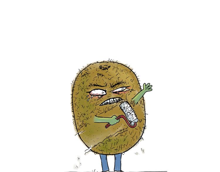 繪心一笑 - 窒息的愛 - 3