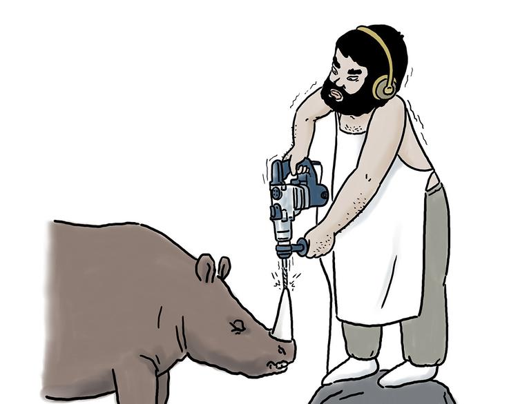 繪心一笑 - 師傅獲獎 - 3